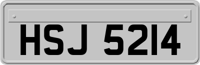 HSJ5214