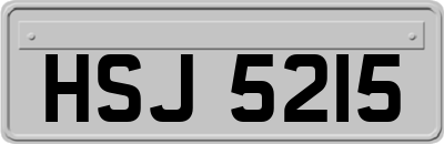 HSJ5215