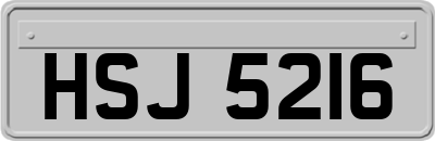 HSJ5216