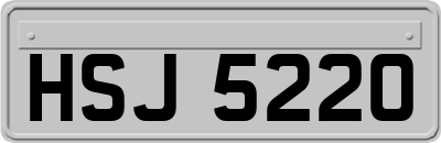 HSJ5220