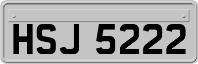 HSJ5222