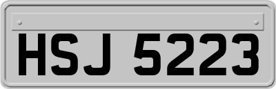 HSJ5223