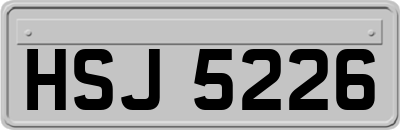 HSJ5226