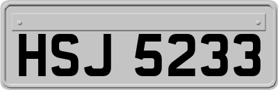 HSJ5233