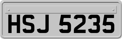 HSJ5235
