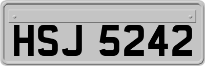 HSJ5242