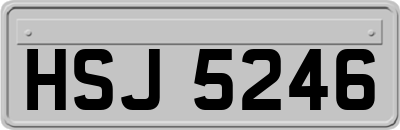 HSJ5246