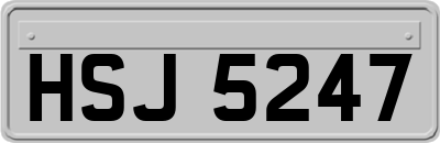 HSJ5247