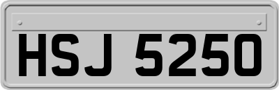 HSJ5250