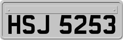 HSJ5253