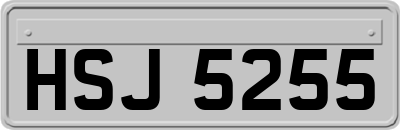 HSJ5255