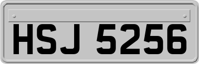 HSJ5256