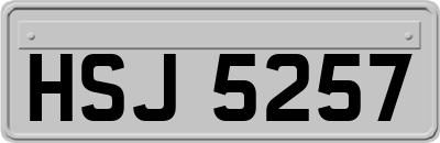 HSJ5257
