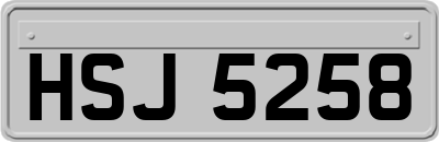 HSJ5258