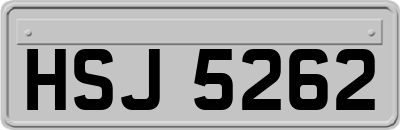 HSJ5262