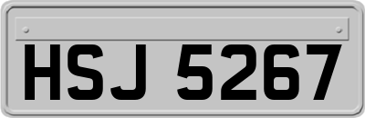 HSJ5267