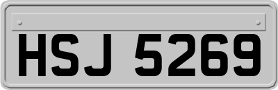 HSJ5269
