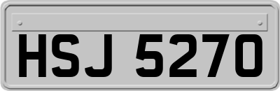 HSJ5270