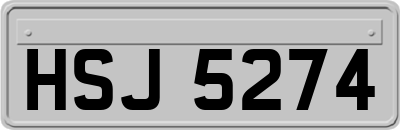 HSJ5274