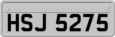 HSJ5275