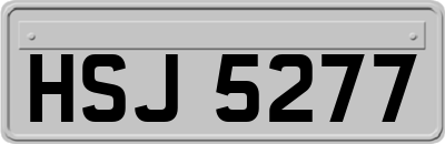 HSJ5277