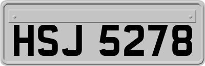 HSJ5278