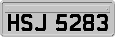 HSJ5283