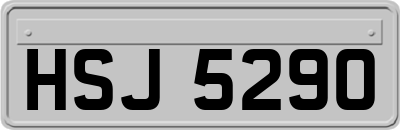 HSJ5290