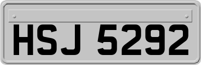 HSJ5292