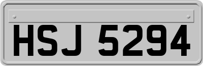 HSJ5294