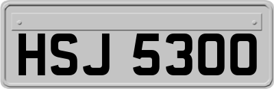 HSJ5300