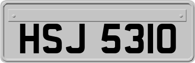 HSJ5310
