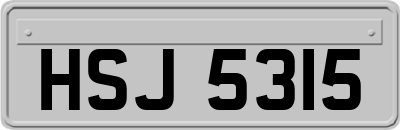 HSJ5315