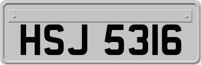 HSJ5316
