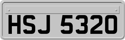 HSJ5320