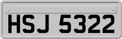 HSJ5322