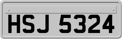 HSJ5324