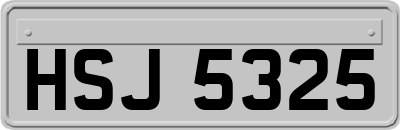 HSJ5325