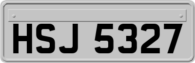 HSJ5327