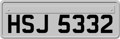 HSJ5332