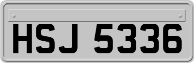 HSJ5336