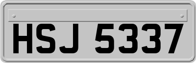 HSJ5337