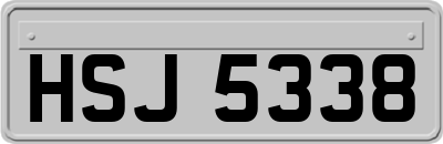 HSJ5338