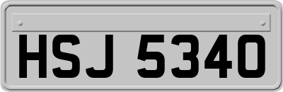 HSJ5340