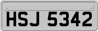 HSJ5342