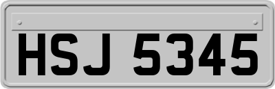 HSJ5345