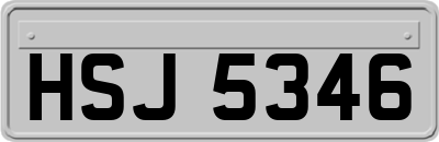 HSJ5346