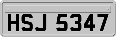HSJ5347