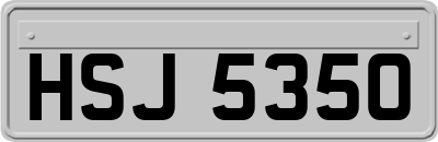 HSJ5350