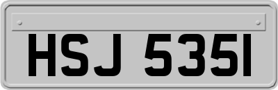 HSJ5351